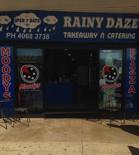 Rainy Daze Takeaway N Catering