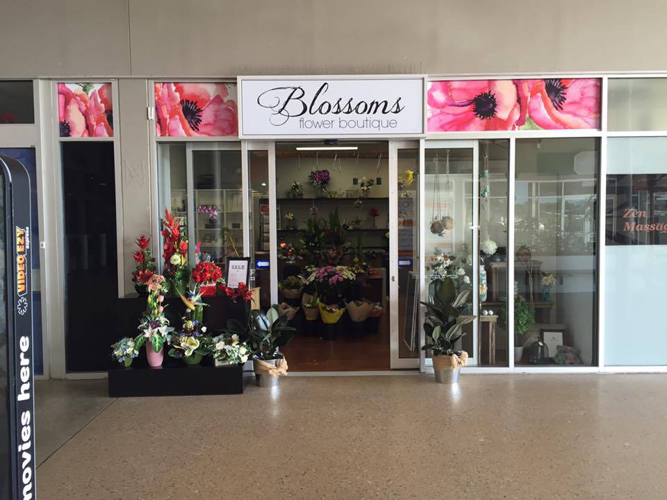 Blossoms Flower Boutique