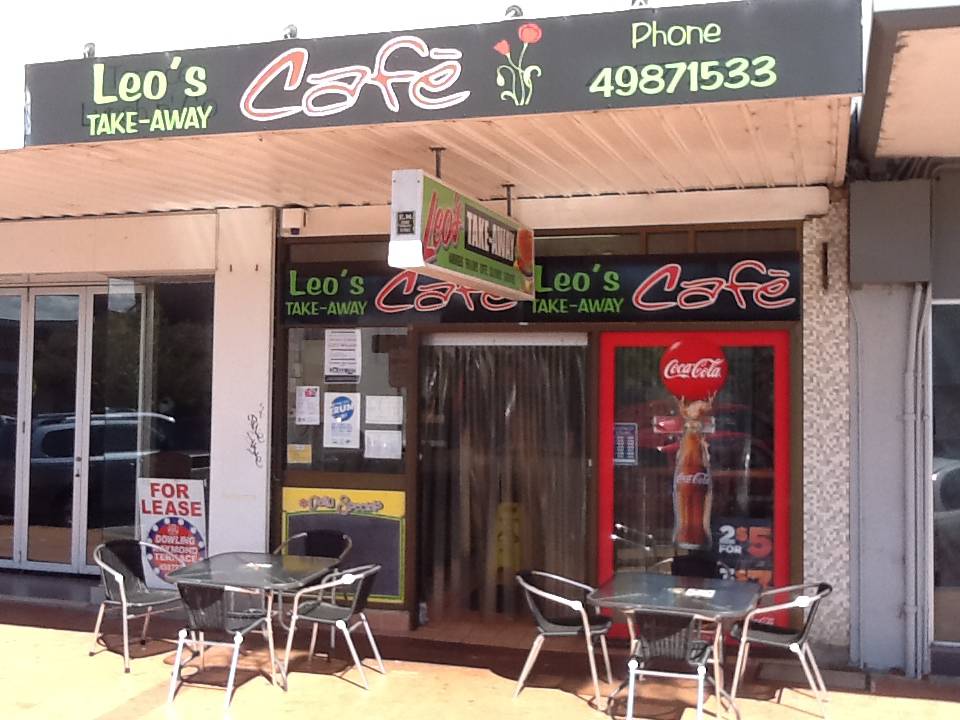 Leos Take Away