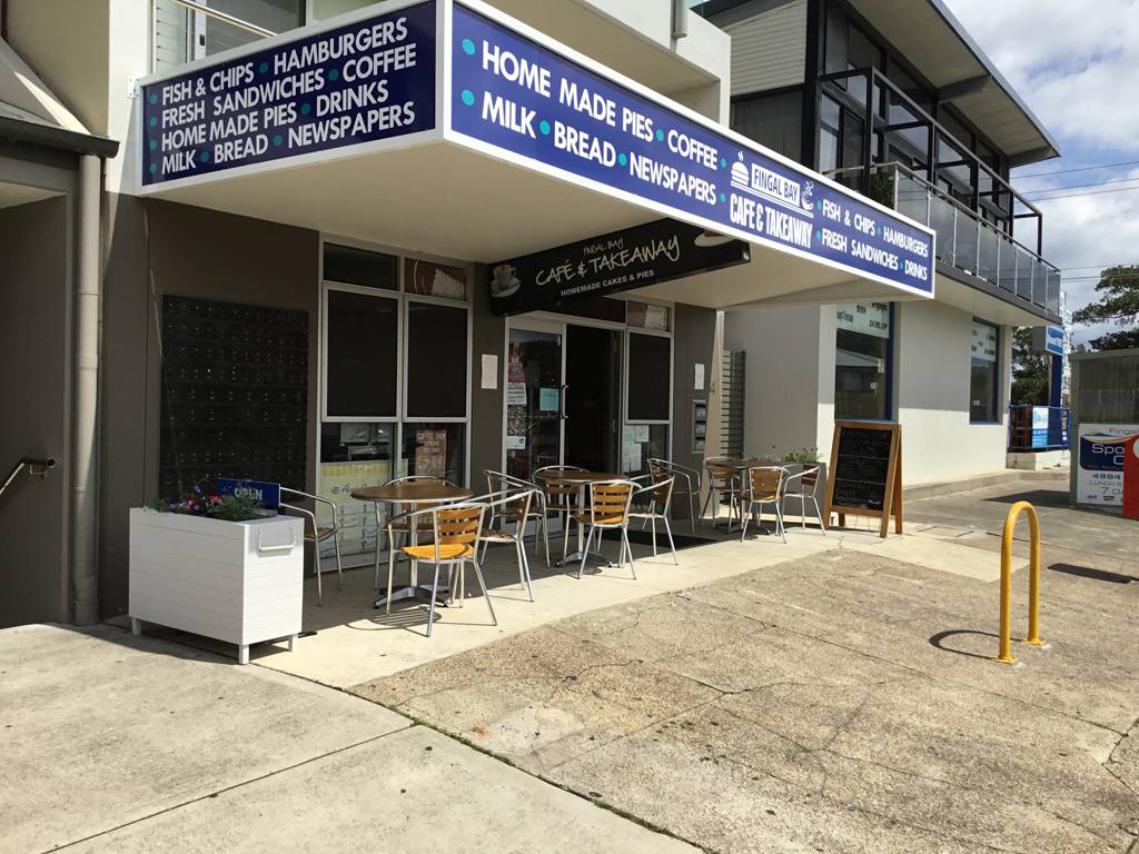 Fingal Bay Cafe  Take Away
