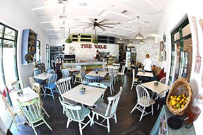 The Vale Cafe