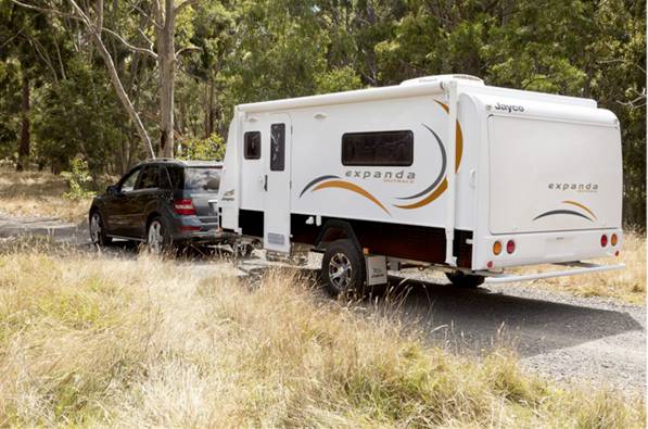 Jayco Darwin