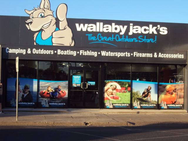Wallaby Jacks