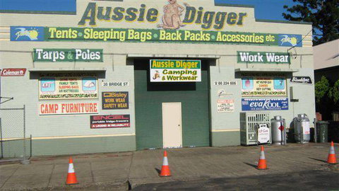 Aussie Digger Camping & Workwear - Dentist Search 4