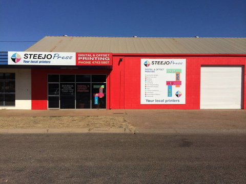 Steejo Press - Dentists Australia 0