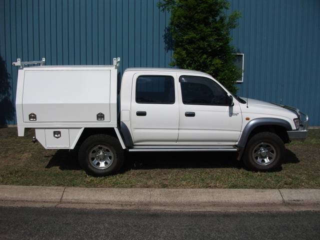 Robertsons Fabrications