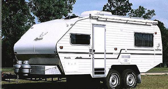 Fraser Caravans