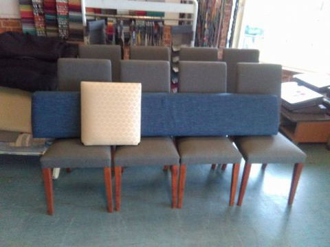 Bayside Upholstery - Dentist Find 2