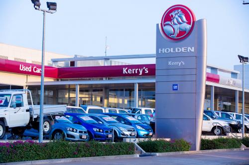 Kerrys Used Cars