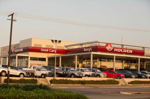Kerry’s Used Cars - Dentist Find 1