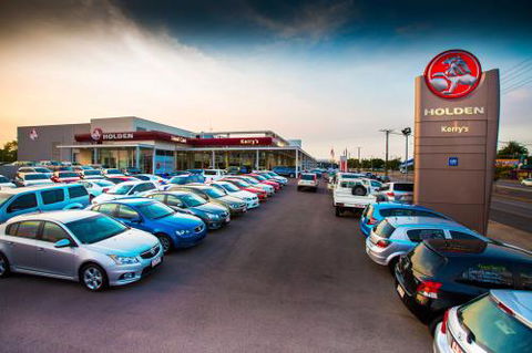 Kerry’s Used Cars - Dentist Find 2