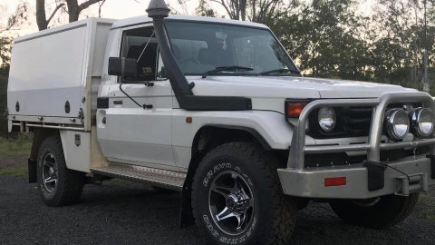 Andos 4x4 Accessories - Dentist Search 2