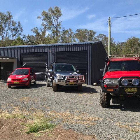 Andos 4x4 Accessories - Dentist Search 3