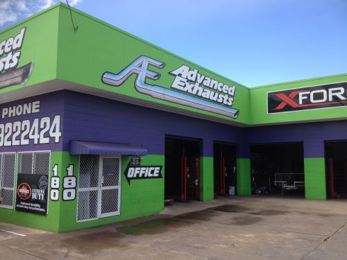 Advanced Exhausts