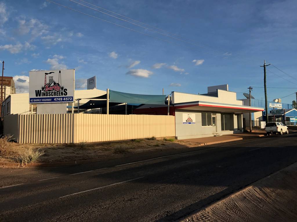 Barkly Windscreens
