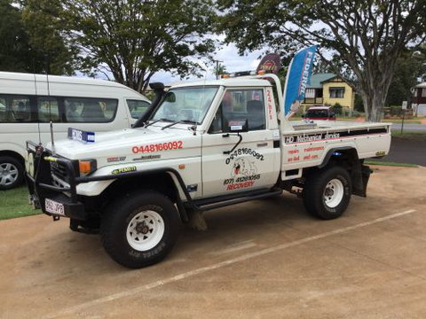 HD Mechanical Services, Tyres And Towing - Dentist Find 0