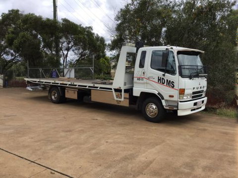 HD Mechanical Services, Tyres And Towing - Dentist Find 1