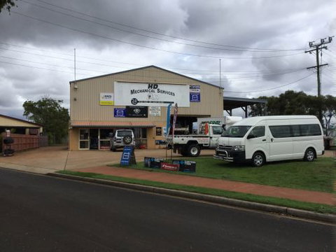HD Mechanical Services, Tyres And Towing - Dentist Find 4