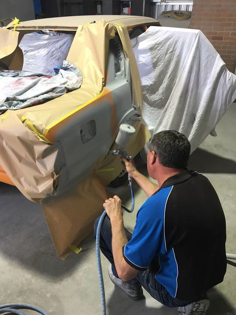 Glen Innes Panel And Paint - Dentist Find 0