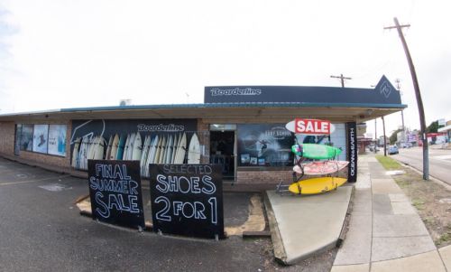 Boarderline Surf School