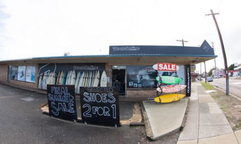 Boarderline Surf School - Dentist Search 0