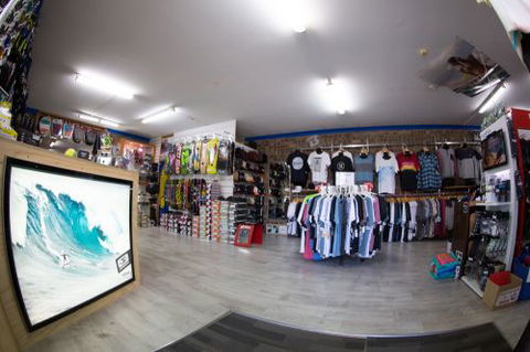 Boarderline Surf School - Dentist Search 1