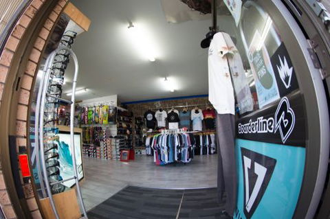 Boarderline Surf School - Dentist Search 4