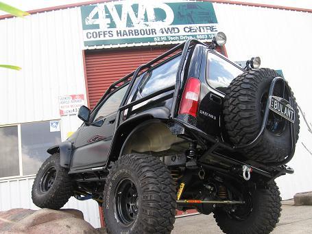 Coffs Harbour 4WD Centre