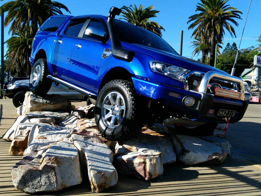 Lismore 4x4 Accessories