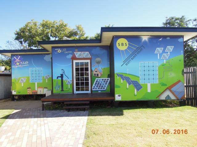 Emerald Solar Centre