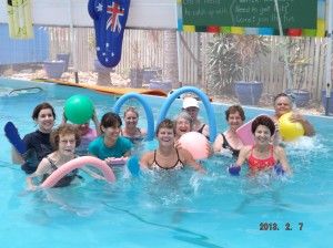 Affinity Swim