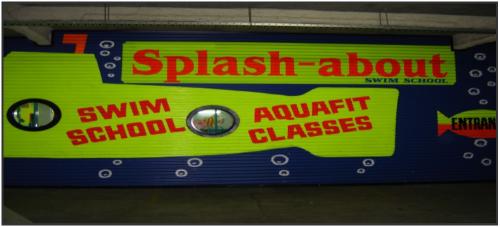 SplashABout Swim School Pty Ltd