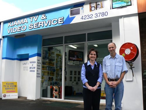 Kiama TV Video Service