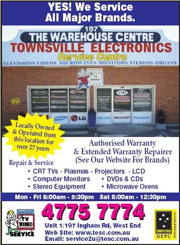 Townsville Electronics Service Centre