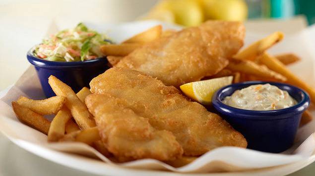 JJs Fish  Chips  Charcoal Chicken