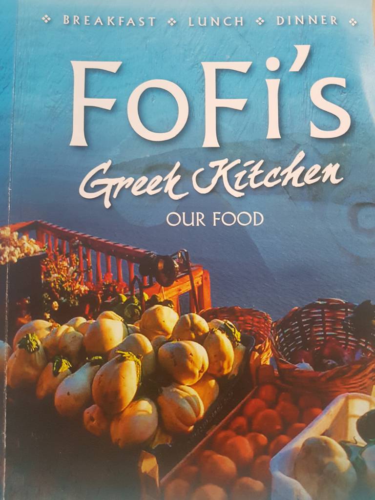 Fofi's Greek Kitchen