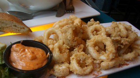 Kimberley Estate Takeaway - Dentist Search 3