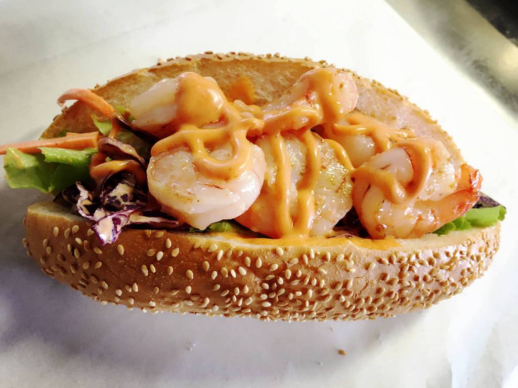 Salt  Peper Burgers and Seafood