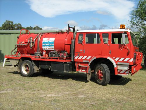A1 Septic Tank  Grease Trap Cleaning Services