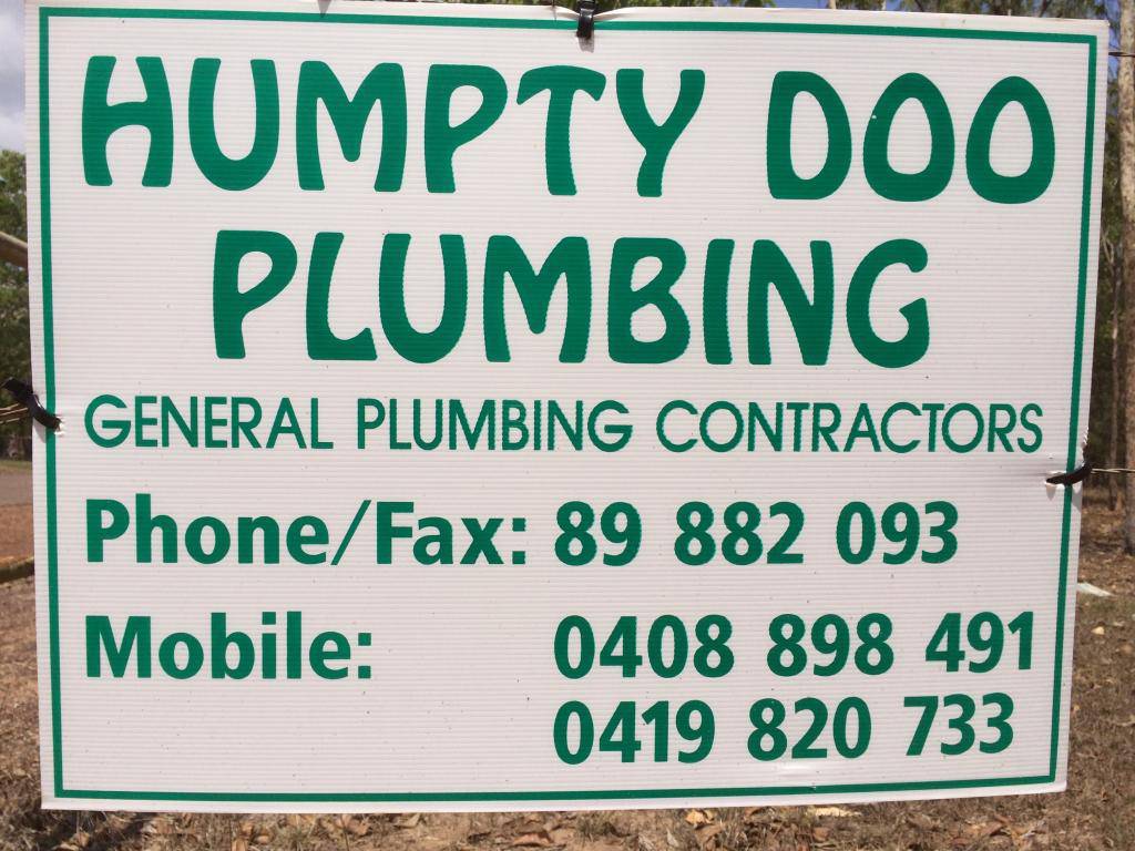 Humpty Doo Plumbing