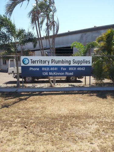 Territory Plumbing Supplies
