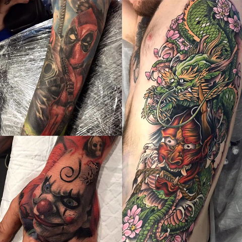 Coolum Tattoo - Dentist Search 2