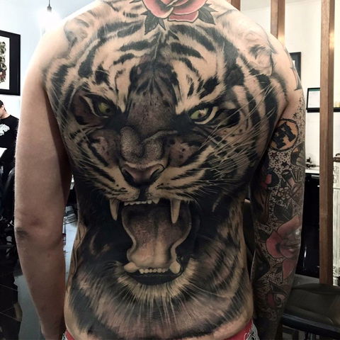 Coolum Tattoo - Dentist Search 4