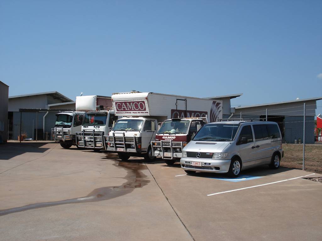 Camco Transports