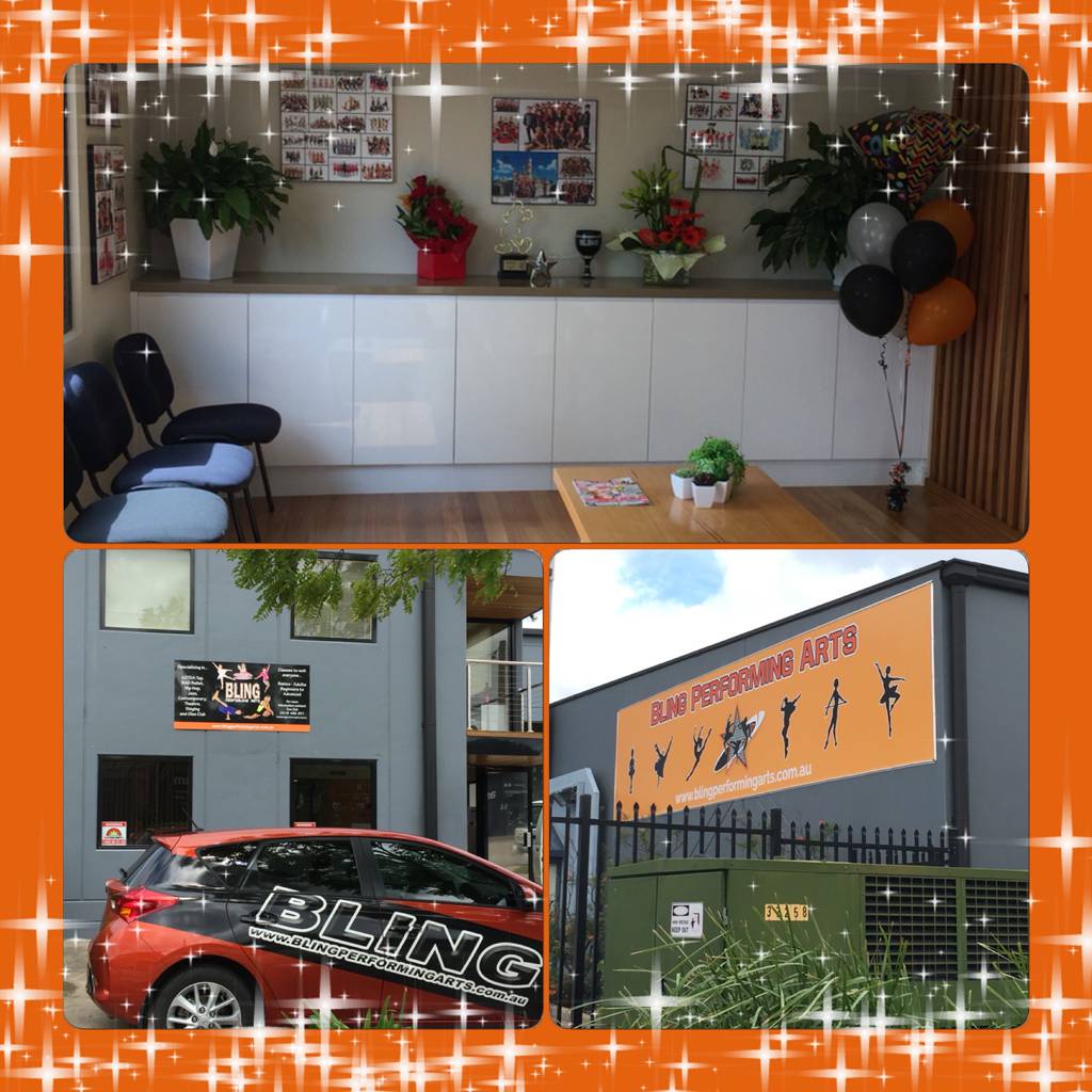 BLING Performing Arts