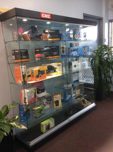 C  R Communications