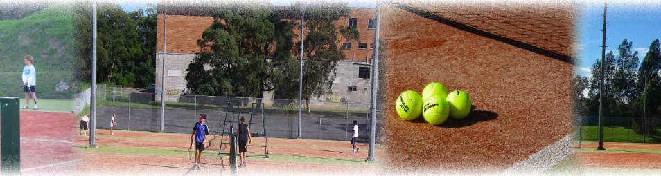 Lake Macquarie Tennis Centre