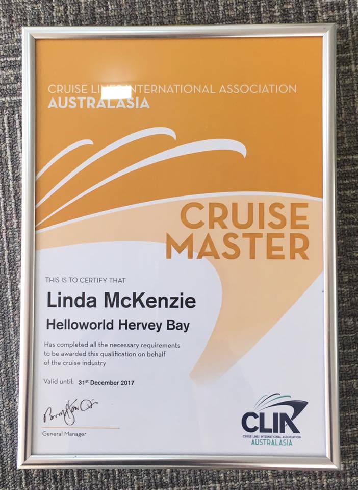 Helloworld Hervey Bay