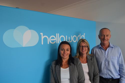 helloworld Laurieton