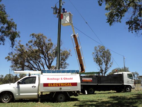 Chadd Electrical Contractors
